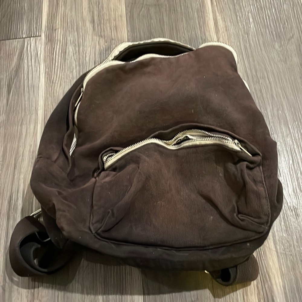 J. Galt Distressed Backpack